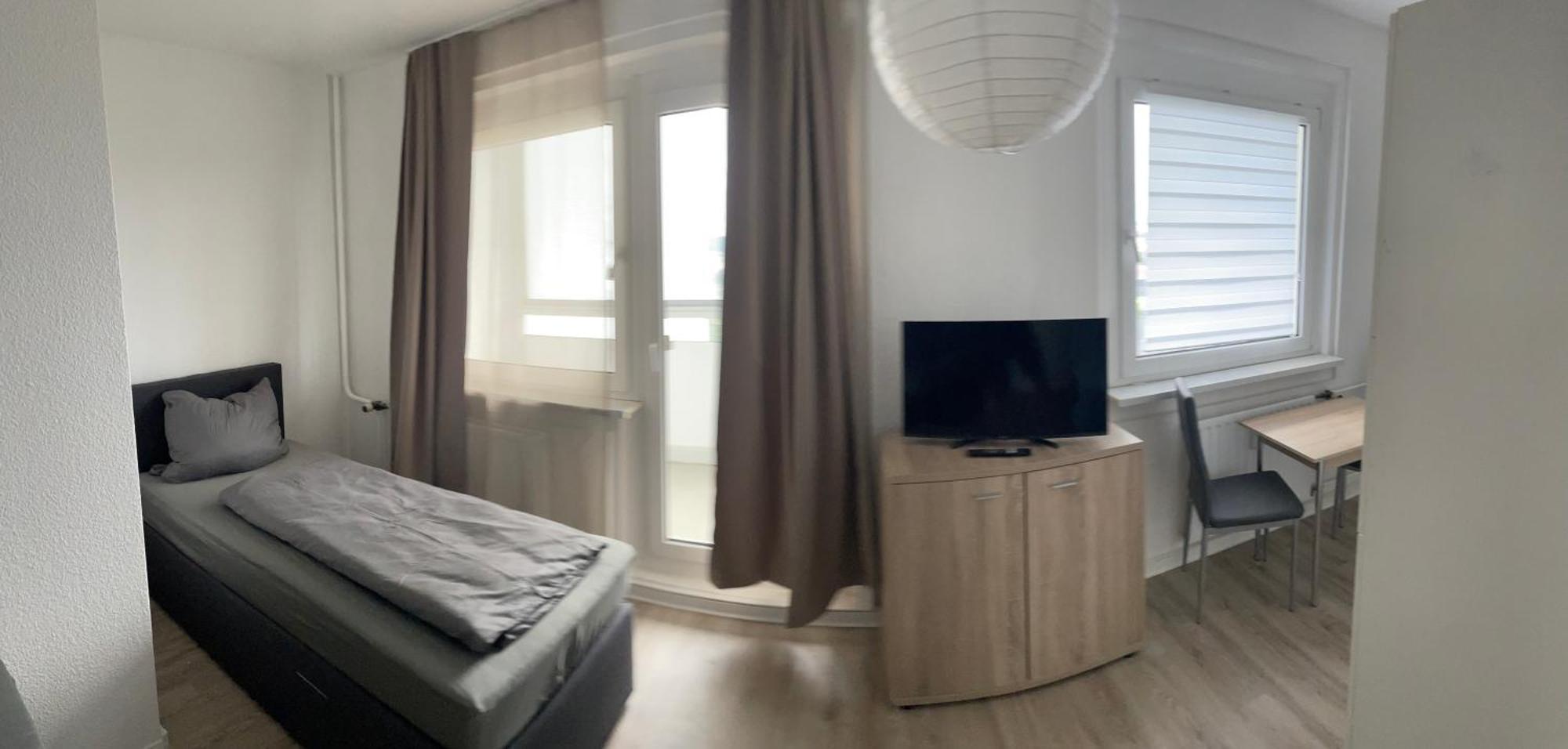 Max Appartements Neubrandenburg Kültér fotó
