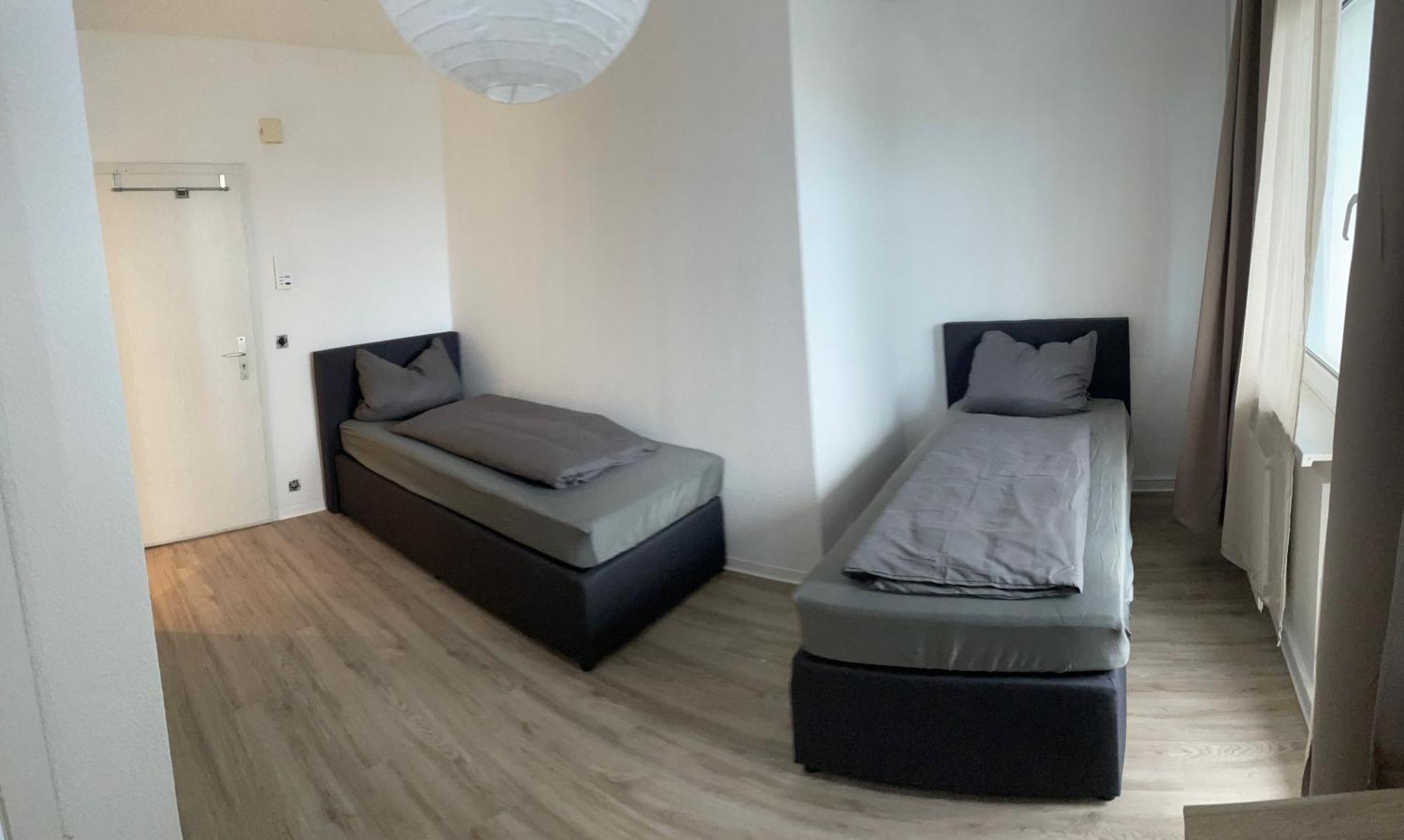 Max Appartements Neubrandenburg Kültér fotó