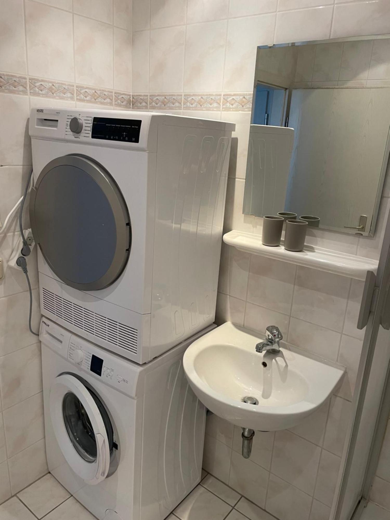 Max Appartements Neubrandenburg Kültér fotó