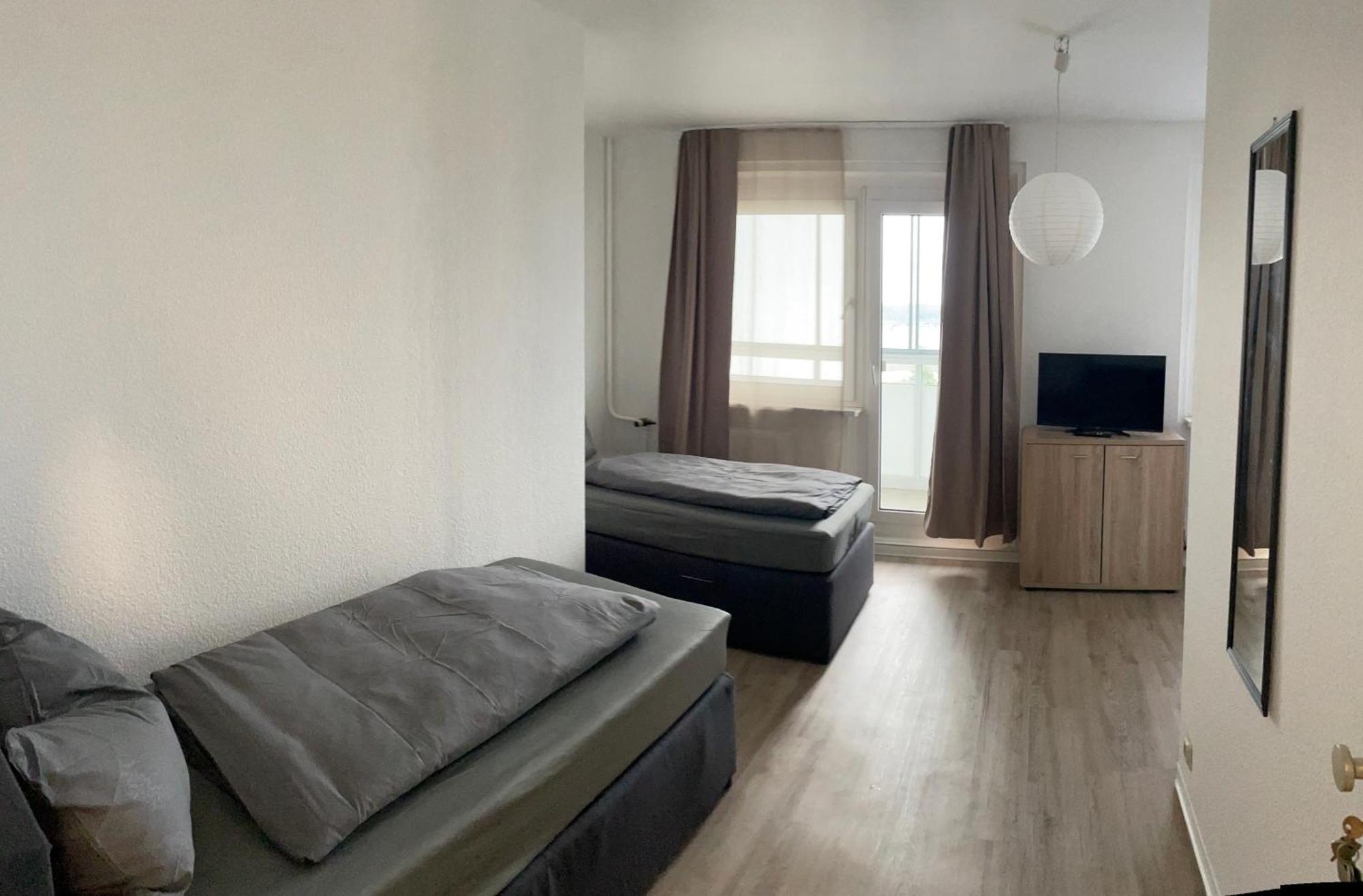 Max Appartements Neubrandenburg Kültér fotó