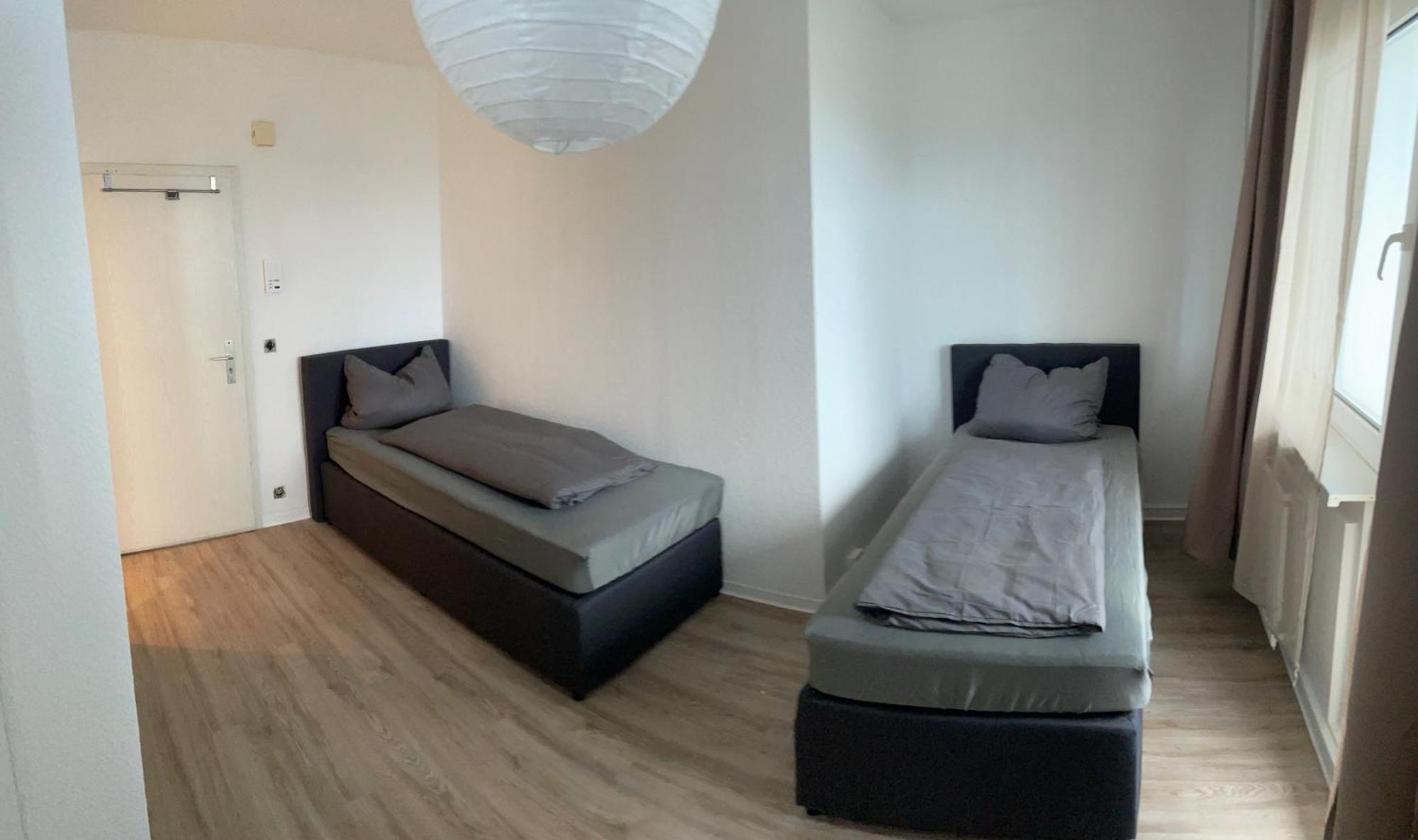 Max Appartements Neubrandenburg Kültér fotó