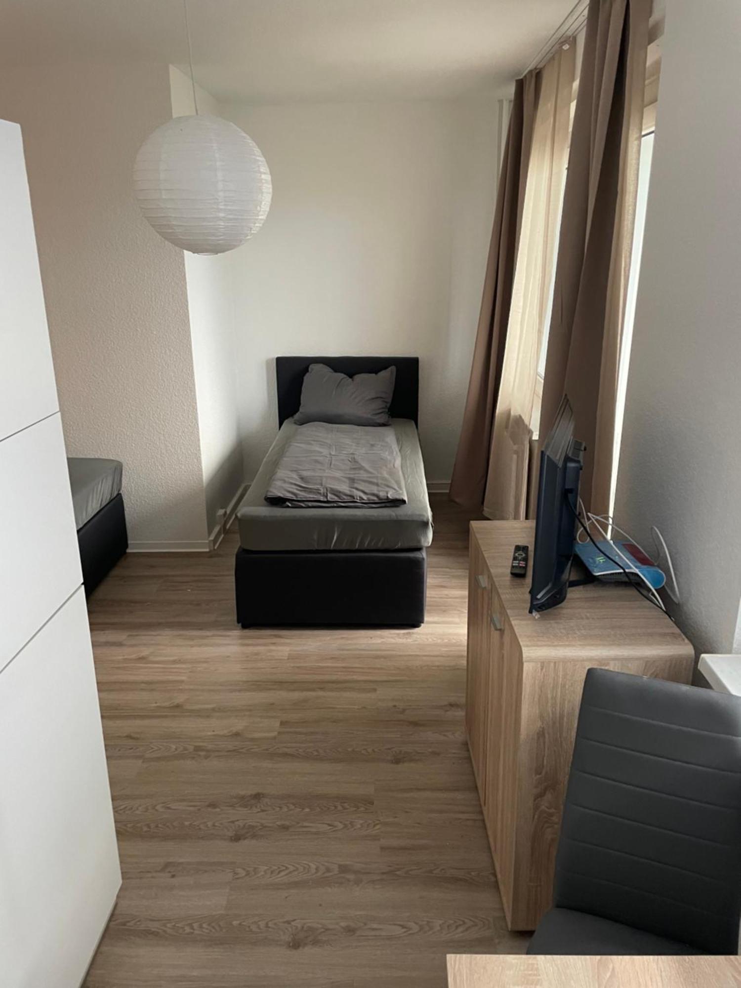 Max Appartements Neubrandenburg Kültér fotó