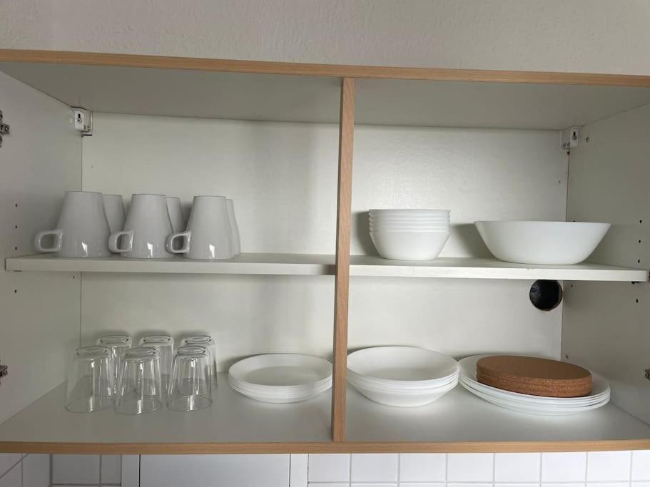 Max Appartements Neubrandenburg Kültér fotó