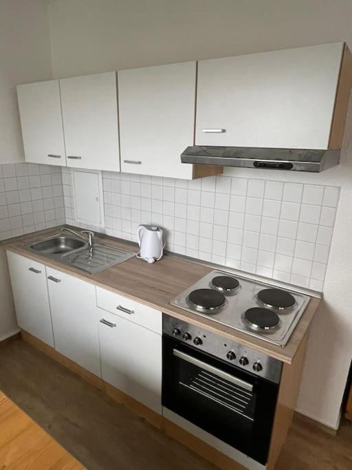 Max Appartements Neubrandenburg Kültér fotó