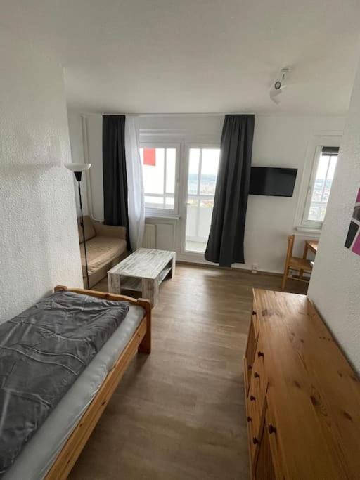Max Appartements Neubrandenburg Kültér fotó