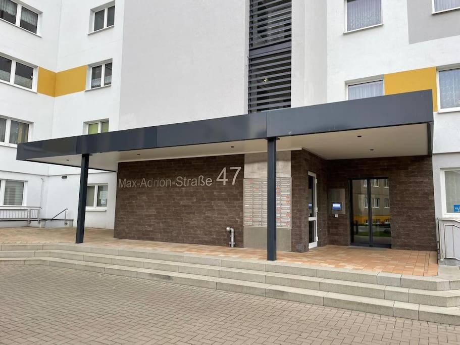 Max Appartements Neubrandenburg Kültér fotó