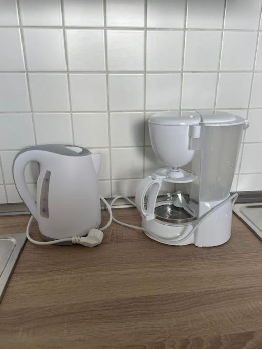 Max Appartements Neubrandenburg Kültér fotó