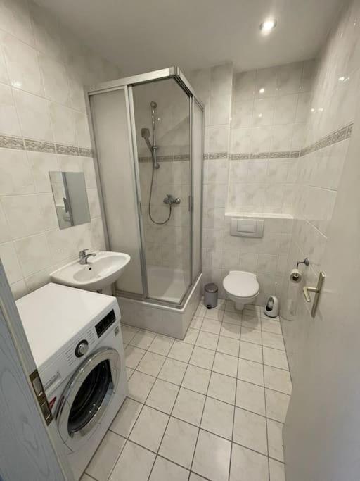 Max Appartements Neubrandenburg Kültér fotó