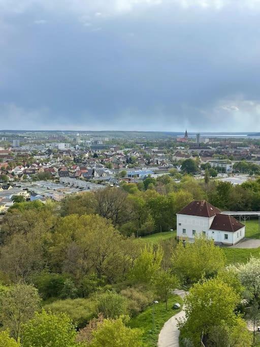 Max Appartements Neubrandenburg Kültér fotó