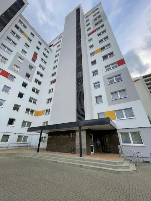 Max Appartements Neubrandenburg Kültér fotó